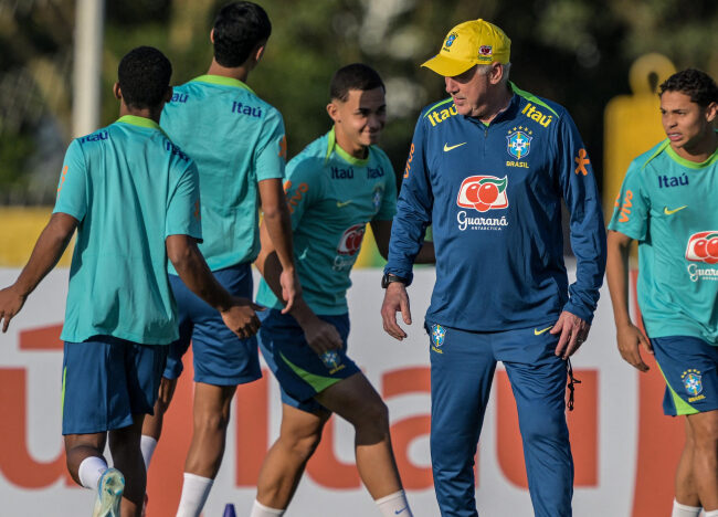 Selección de Brasil ya está en Guayaquil para enfrentar a Ecuador por las Eliminatorias Sudamericanas