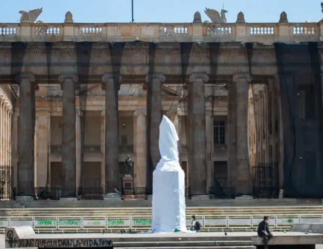 Senado de Colombia aprueba la reforma laboral de Petro