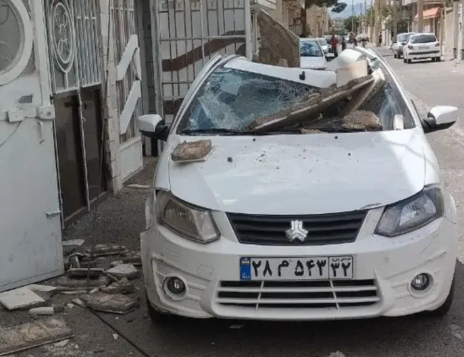 Sismo de magnitud 5,1 sacude a Irán