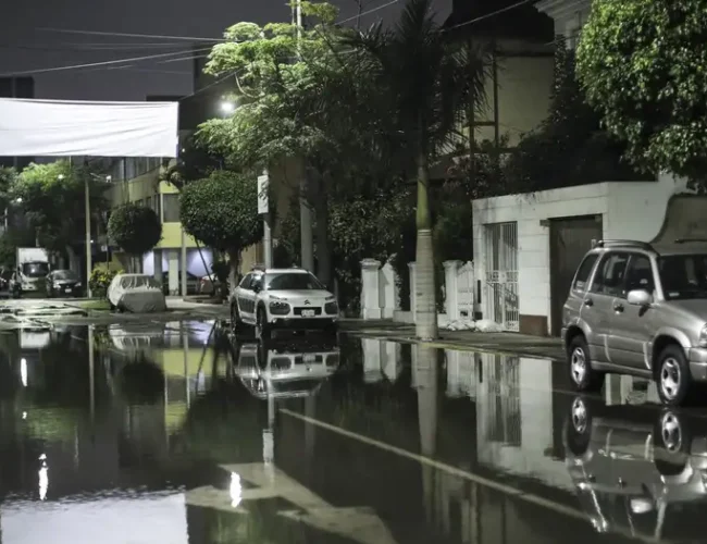 Sismo de magnitud 6,1 causa un muerto y varios heridos en Lima y Callao, Perú