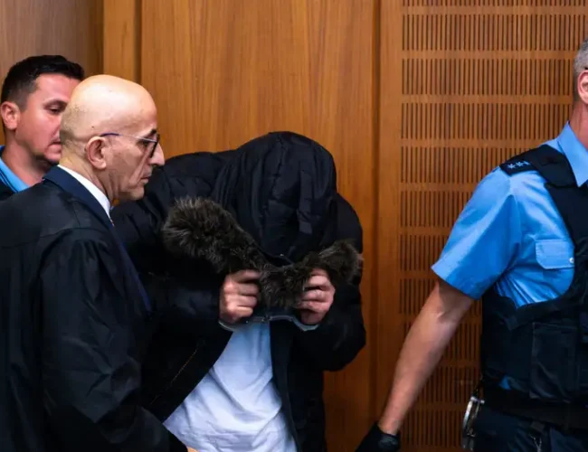 Alemania condena a cadena perpetua a torturador sirio del régimen de Bashar al-Asad