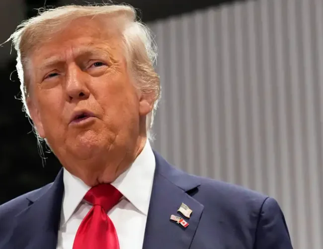 Trump dice que expulsar a Rusia del G7 fue “un error” y que su presencia podría haber evitado la guerra en Ucrania