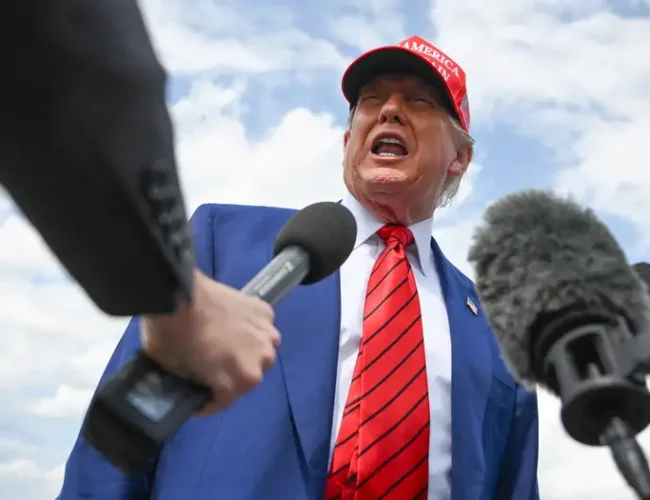 Pakistán propone a Trump como Nobel de la Paz