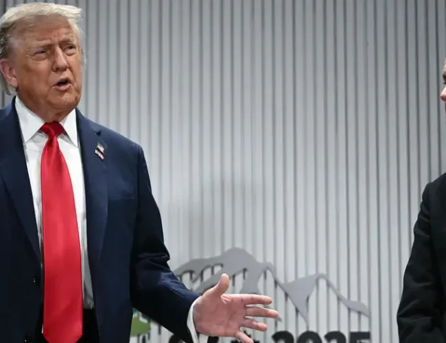 Trump y Carney acuerdan acelerar negociaciones comerciales con plazo de 30 días