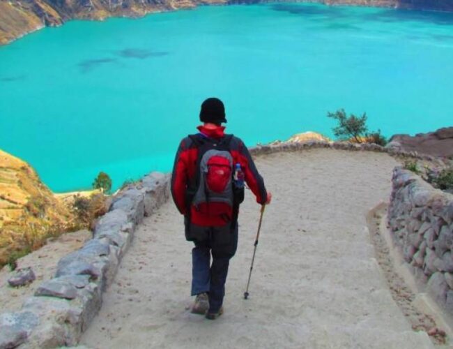 Turismo internacional en Ecuador crece 17 % en el primer cuatrimestre de 2025 pese a crisis de seguridad