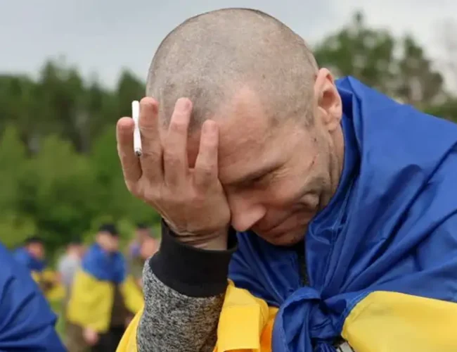 Ucrania y Rusia realizan nuevo intercambio de prisioneros