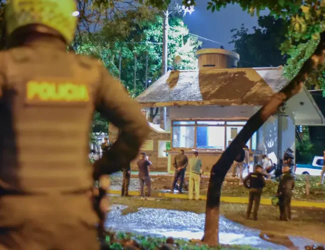 Colombia: «La violencia es un fallo de la democracia», afirma ministro de Energía