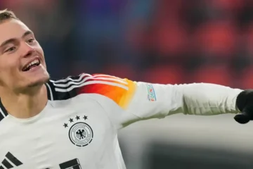 Florian Wirtz completa fichaje récord por el FC Liverpool