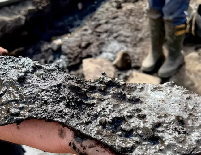 Zapato romano gigante revela soldado de pies colosales tras 2000 años enterrados