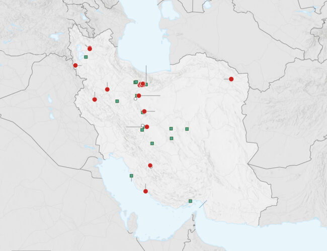 Los ataques de Israel contra el programa nuclear de Irán causan daños significativos pero no eliminan la amenaza