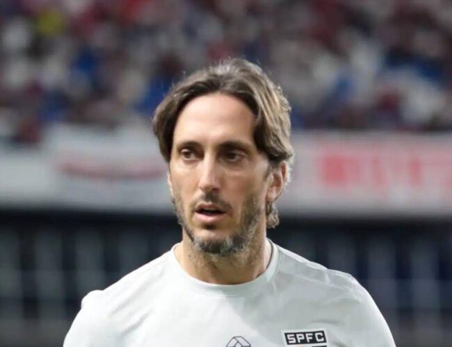 Luis Zubeldía deja el banquillo del São Paulo tras una racha negativa de resultados