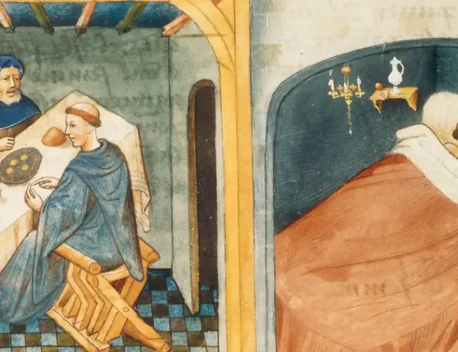 Descifran asesinato de sacerdote que sacudió Londres en 1337