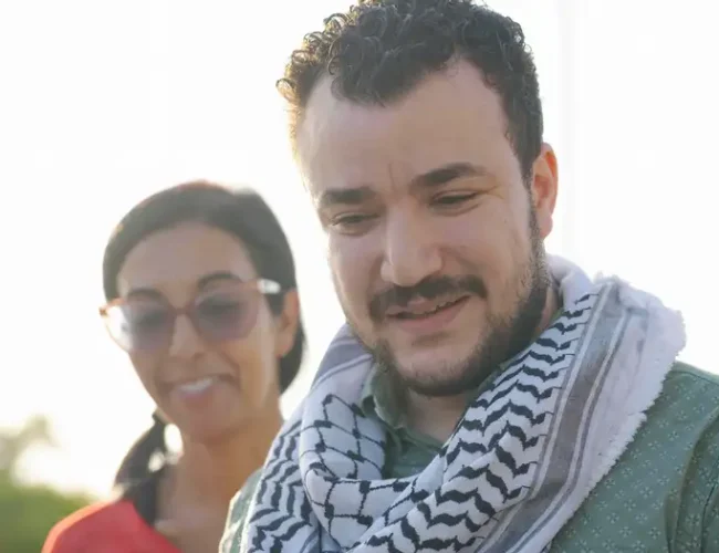 Activista Mahmoud Khalil recupera su libertad en EE.UU.