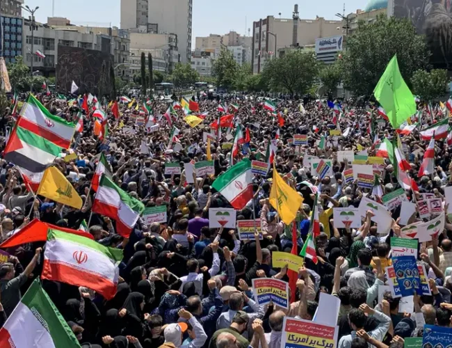 Irán: en la oposición «faltan planes concretos»