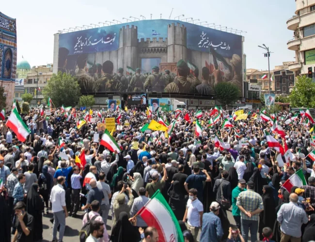 EE.UU. puede terminar el conflicto con Irán «con una sola llamada», dice funcionario de la Presidencia de Irán