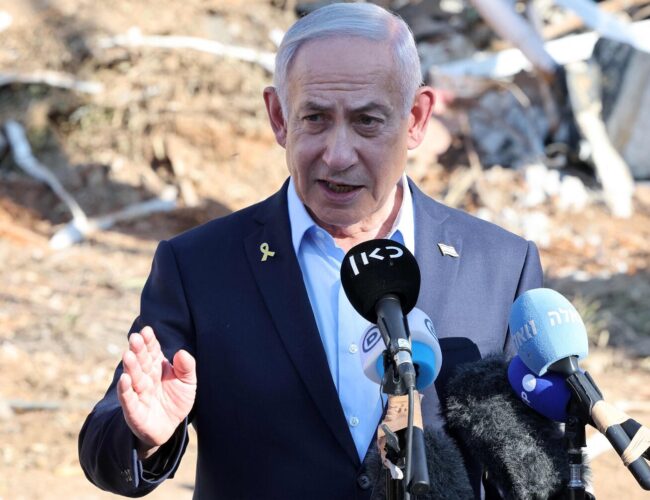 Netanyahu agradece a Trump por ataque a Irán y dice que puede llevar a la paz