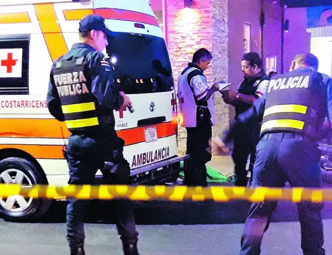 Asesinan a opositor nicaragüense exiliado en Costa Rica