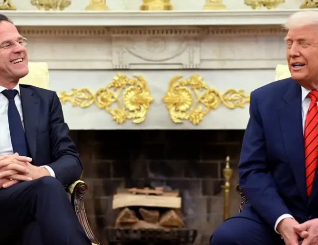 Cumbre de OTAN en La Haya: ¿todo para complacer a Trump?