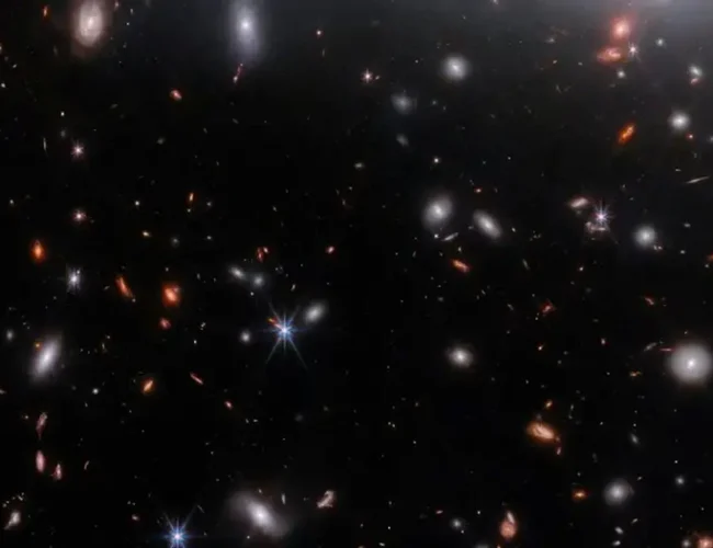 Detectan cómo eran las primeras estrellas del universo gracias a señal de hidrógeno