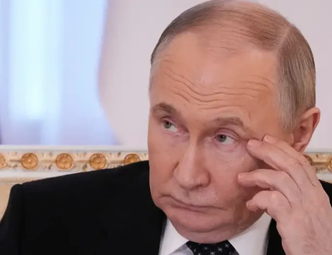 Putin asegura que “todo lo de Ucrania nos pertenece”