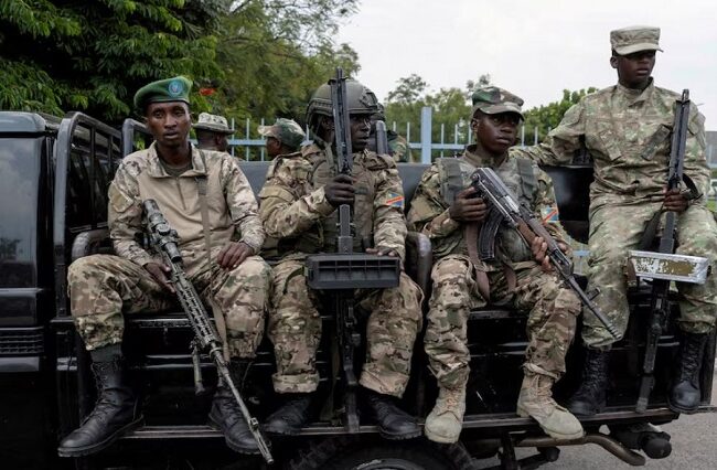 Rebeldes armados toman el control de las instalaciones de Heineken en el este de la República Democrática del Congo