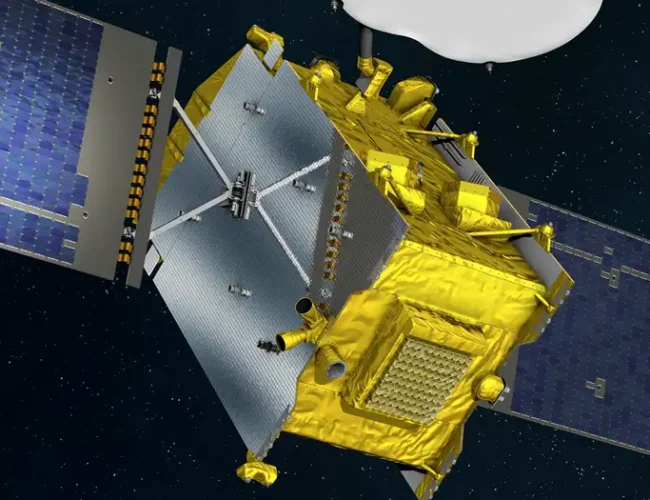 Macron llama a Europa a lanzar una «reconquista espacial» a marchas forzadas