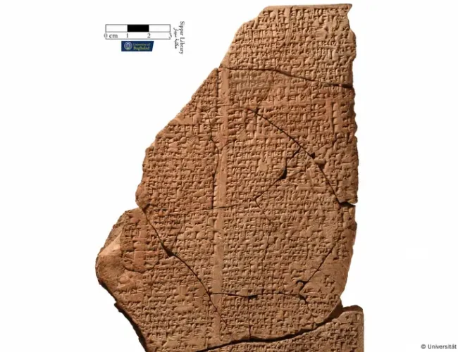 Babilonia canta de nuevo: reconstruyen himno perdido tras 3.000 años gracias a inteligencia artificial