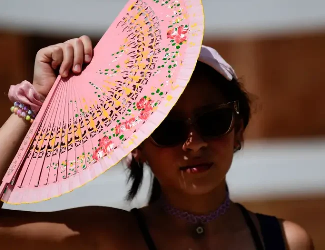 El planeta arde: expertos advierten que el calor extremo ya es parte de nuestra nueva normalidad