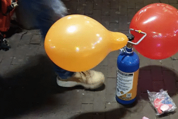 Alemania dice basta al “gas hilarante”: prohíben su venta a menores por riesgos neurológicos y abuso recreativo