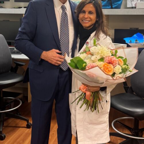 Joe Biden concluye tratamiento contra el cáncer: “Estoy bien, gracias por el apoyo”