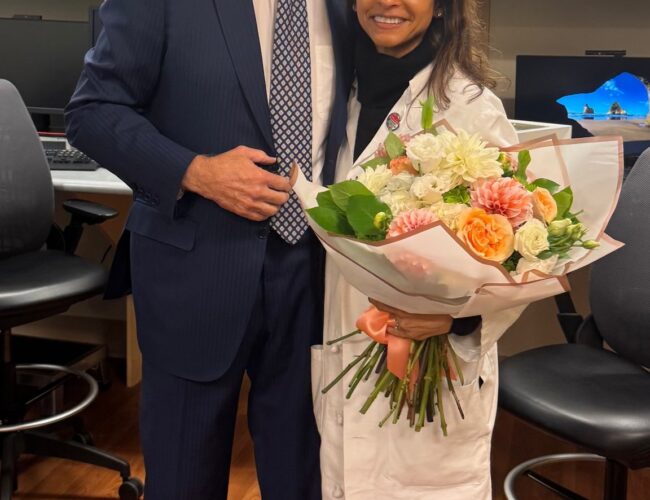 Joe Biden concluye tratamiento contra el cáncer: “Estoy bien, gracias por el apoyo”