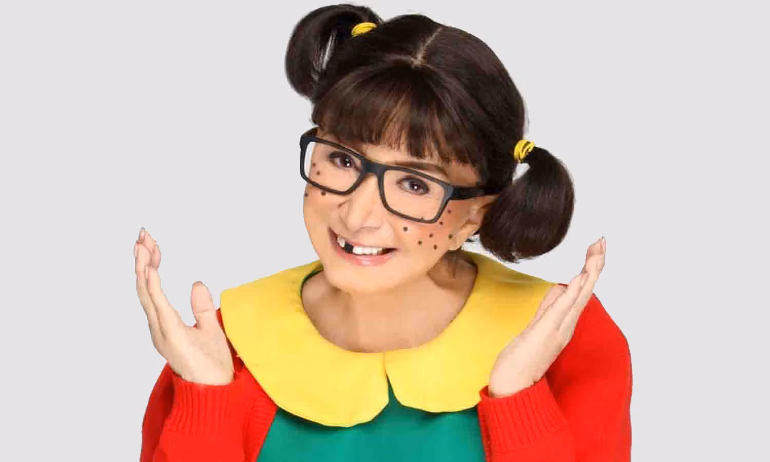 Adiós, Chilindrina: María Antonieta de las Nieves se despide del personaje que marcó generaciones