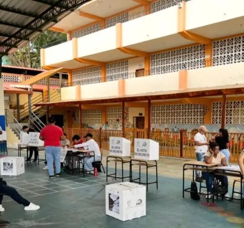 Esmeraldas vota por la creación del cantón Borbón: el ‘Sí’ lidera el escrutinio
