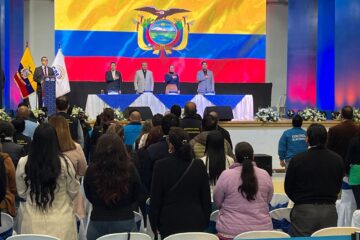 Instituto de la Democracia en riesgo: referéndum definirá su futuro tras propuesta de eliminar el fondo partidario