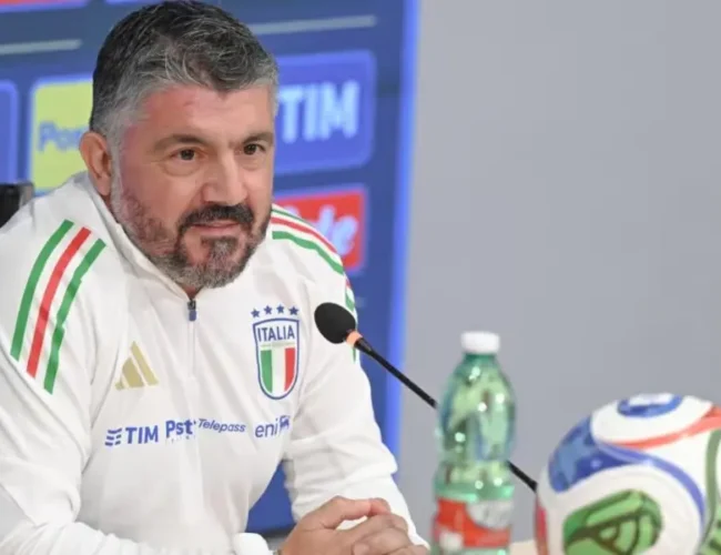 Gattuso estalla: “No es justo que Sudamérica clasifique seis equipos al Mundial”