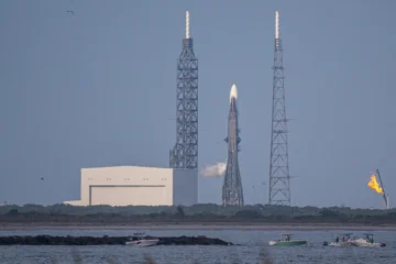 La NASA lanza misión a Marte con el poderoso cohete New Glenn de Blue Origin