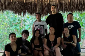 Shawn Mendes comparte lección de vida tras convivir con indígenas Sarayaku en Ecuador