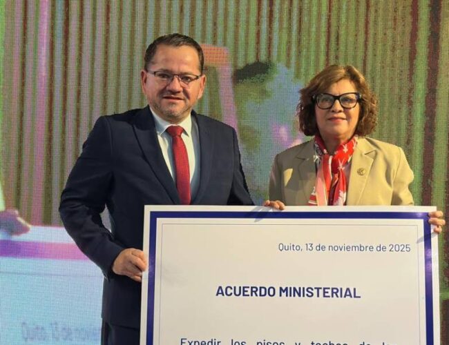¡Histórico! Funcionarios de parroquias rurales recibirán incremento salarial en Ecuador