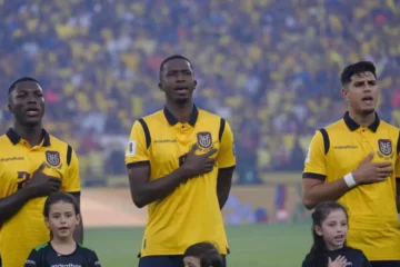 Ecuador se ilusiona: la Tri estará en el bombo 2 del sorteo del Mundial 2026