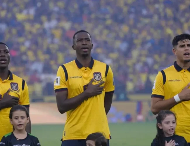 Ecuador se ilusiona: la Tri estará en el bombo 2 del sorteo del Mundial 2026