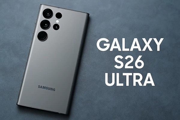 Fecha de lanzamiento, especificaciones y precio del nuevo Samsung Galaxy S26