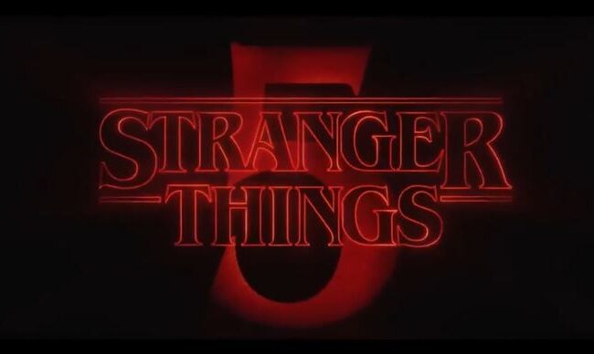 Fechas y horarios del último episodio de la serie ‘Stranger Things 5’de Netflix