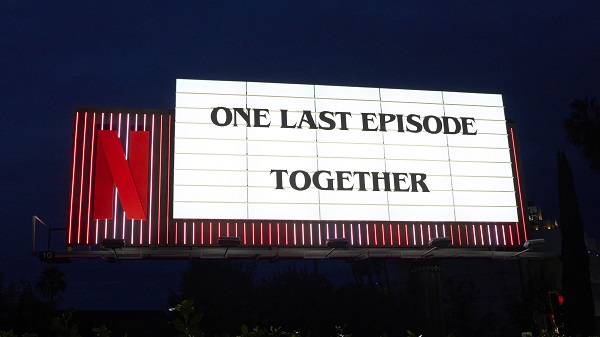 Stranger Things de Netflix llega a su final