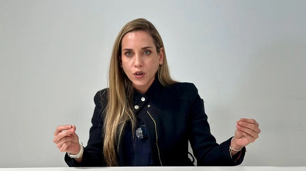 Presidente Noboa designa a Andrea González Nader como embajadora del Ecuador ante Bélgica