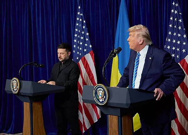 Donald Trump dice que dirigirá Venezuela hasta lograr una transición apropiada