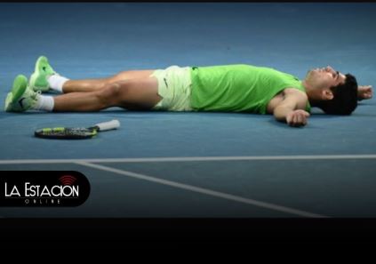 Alcaraz vence a Zverev en una épica semifinal en el Abierto de Australia