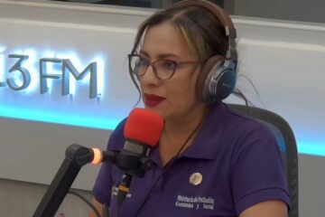 La Ministra Zaida Rovira se pronuncia sobre caida del chavismo