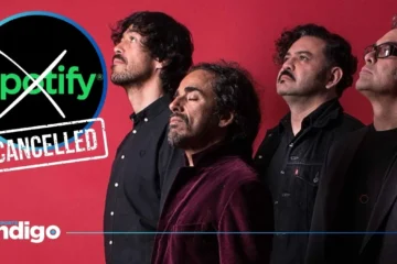 La razón del por qué Ruén Albarrán pide bajen la música de Café Tacvba de Spotify