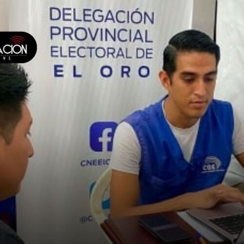 Desde Enero de 2026 se habilita el trámite de cambio de domicilio en el CNE