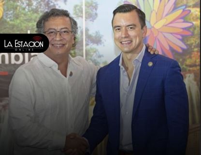 Colombia suspende venta de energía a Ecuador tras anuncio de Noboa